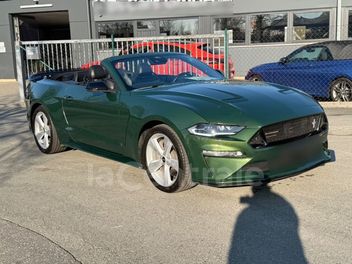 FORD MUSTANG 7 CABRIOLET VII (2) CONVERTIBLE V8 5.0 446 GT BVM6