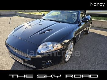 JAGUAR XK CABRIOLET CABRIOLET 4.2 V8 416 R PORTFOLIO BVA