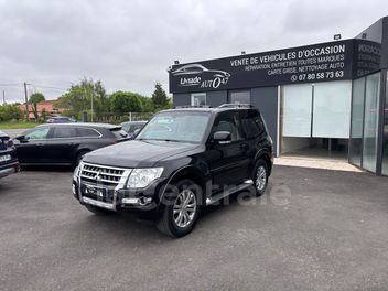MITSUBISHI PAJERO 3 III (2) 3.2 DI-D 190 INSTYLE BVA 3P EURO6