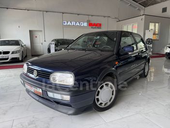 VOLKSWAGEN GOLF 2 GTI II GTI 3P