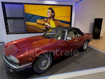JAGUAR XJS CABRIOLET CABRIOLET 5.3 V12 BVA