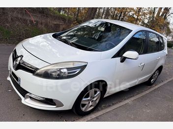 RENAULT GRAND SCENIC 3 III (3) 1.5 DCI 110 ENERGY LIFE 5PL ECO2