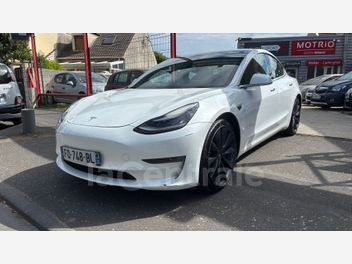 TESLA MODEL 3 PERFORMANCE DUAL MOTOR AWD 75 KWH