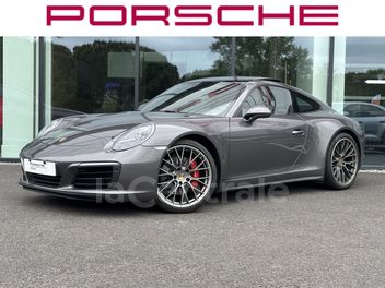 PORSCHE 