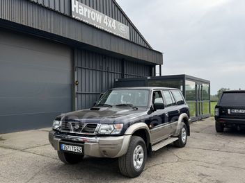 NISSAN PATROL 2 II LONG 3.0 VDI GR LUXE