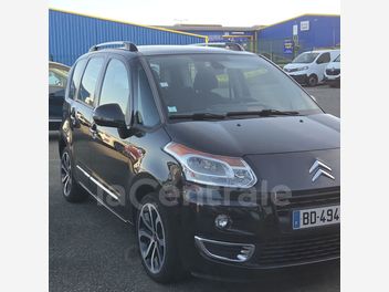 CITROEN C3 PICASSO 1.6 HDI 110 FAP EXCLUSIVE BLACK PACK