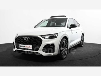 AUDI SQ5 (2E GENERATION) SPORTBACK II (2) SPORTBACK V6 3.0 TDI 341 QUATTRO TIPTRONIC 8