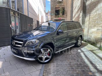 MERCEDES CLASSE GL AMG (2) 63 AMG 4MATIC BA7 7G-TRONIC SPEEDSHIFT PLUS AMG