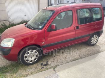 PEUGEOT PARTNER 2.0 HDI XT PACK 5P