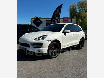 PORSCHE CAYENNE (2) 3.0 V6 D 240 TIPTRONIC S