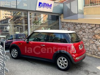 MINI MINI 3P 1.4 D 75 ONE