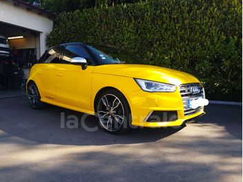 AUDI S1 SPORTBACK SPORTBACK 2.0 TFSI 231