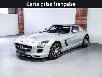 MERCEDES SLS AMG COUPE V8 6.3 AMG SPEEDSHIFT DCT