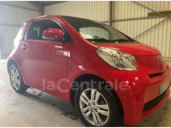 TOYOTA IQ 68 VVT-I IQ2 MULTIDRIVE