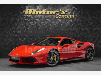 FERRARI 488 GTB 3.9 V8 GTB DCT