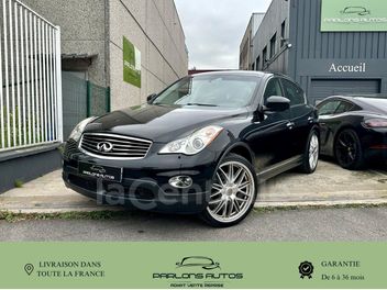 INFINITI EX 35 BVA