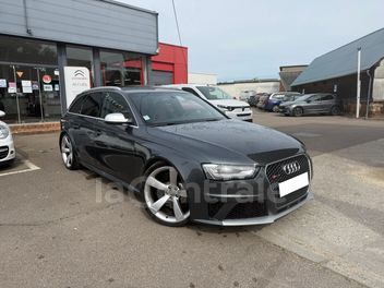 AUDI RS4 (4E GENERATION) AVANT IV AVANT 4.2 V8 FSI 450 QUATTRO S TRONIC 7