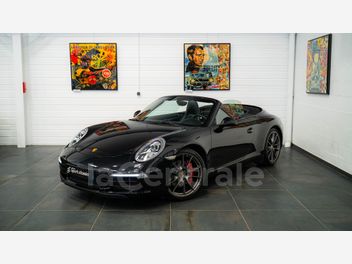 PORSCHE 