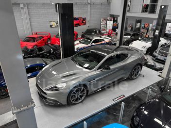 ASTON MARTIN VANQUISH 2 II COUPE 6.0 573 BOITE TOUCHTRONIC 2 4PL