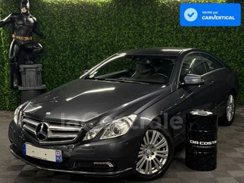 MERCEDES CLASSE E 4 COUPE IV COUPE 220 CDI EXECUTIVE BVA5