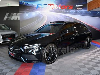MERCEDES CLA 2 SHOOTING BRAKE II (2) SHOOTING BRAKE 200 D AMG LINE 8G-DCT