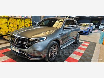 MERCEDES EQC 400 AMG LINE 4MATIC 80 KWH