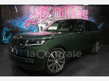 LAND ROVER 