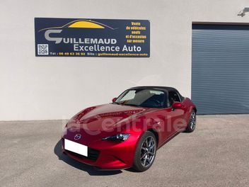 MAZDA MX5 (4E GENERATION) ST IV (2) ST 2.0 SKYACTIV-G 184 EXCLUSIVE-LINE