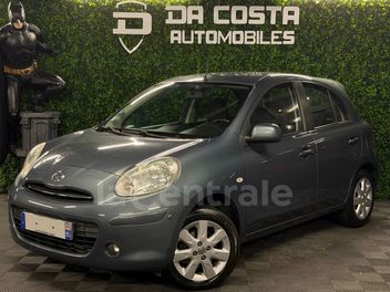 NISSAN MICRA 4 IV 1.2 80 CONNECT EDITION