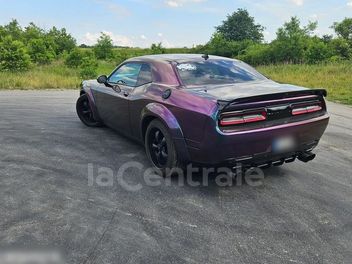 DODGE CHALLENGER 2 6.2 V8 492 SRT HELLCAT
