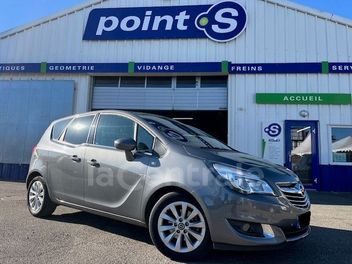 OPEL MERIVA 2 II 1.4 TWINPORT 120 COSMO BVA