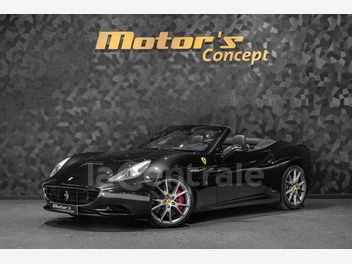 FERRARI CALIFORNIA 4.3 V8 460 BVA7