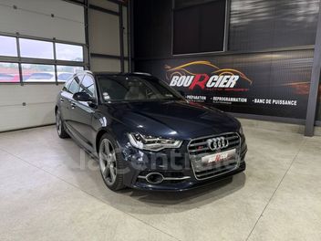AUDI S6 AVANT (4E GENERATION) IV AVANT 4.0 TFSI 420 QUATTRO S TRONIC 7