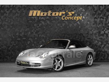 PORSCHE 911 TYPE 996 CABRIOLET (996) (2) CABRIOLET 3.6 CARRERA TIPTRONIC S