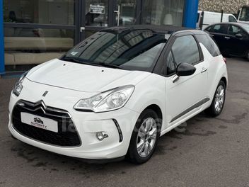 CITROEN DS3 CABRIO (2) CABRIO 1.2 VTI 82 SO CHIC