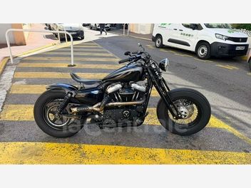 HARLEY DAVIDSON NIGHT ROD SPECIAL 1250