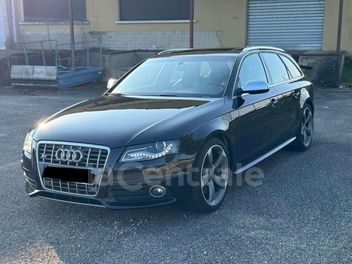 AUDI S4 AVANT (4E GENERATION) IV (2) AVANT 3.0 TFSI 333 S4 S TRONIC 7