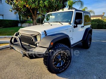 JEEP WRANGLER 3 III 3.6 V6 285 PENTASTAR RUBICON BVA5