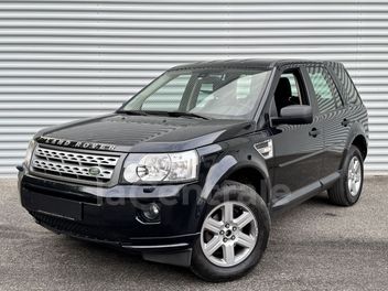 LAND ROVER 