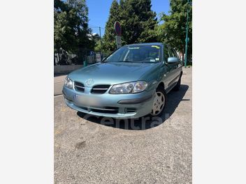 NISSAN ALMERA 2 (2) 1.8 LUXE BVA 5P