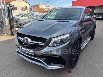 MERCEDES GLE COUPE AMG 63 AMG S 4MATIC