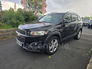CHEVROLET CAPTIVA (2) 2.2 VCDI 184 LTZ S&S AWD