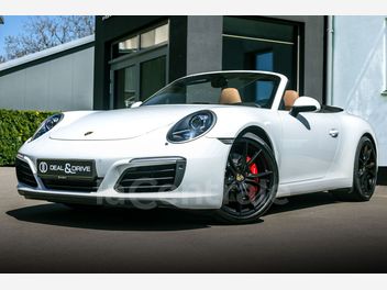PORSCHE 