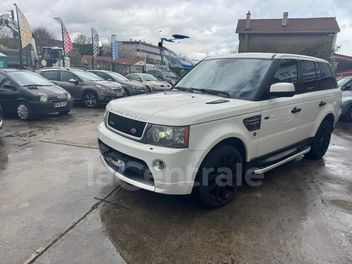 LAND ROVER RANGE ROVER SPORT 3.6 TDV8 272 HSE PREMIUM BVA