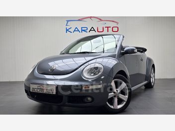 VOLKSWAGEN NEW BEETLE CABRIOLET (2) CABRIOLET 1.9 TDI 105 CARAT