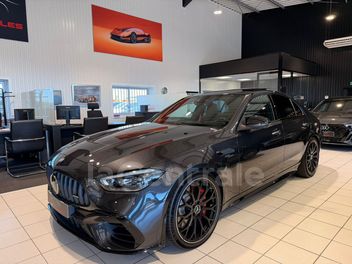 MERCEDES CLASSE C 5 AMG V 63 S AMG E PERFORMANCE 4MATIC+ 9G-TRONIC