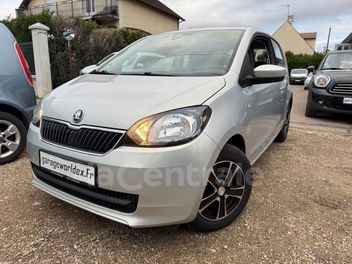 SKODA CITIGO 1.0 12V MPI 75 AMBITION BVM5 3P