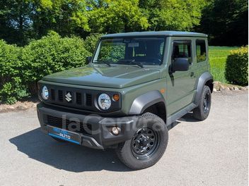 SUZUKI JIMNY 2 II 1.5 VVT PRIVILEGE 2PL