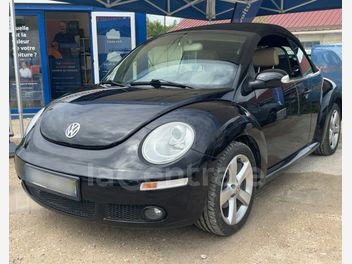 VOLKSWAGEN NEW BEETLE CABRIOLET CABRIOLET 1.6 CARAT