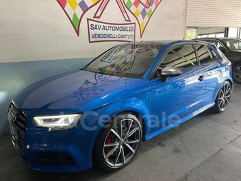 AUDI S3 (3E GENERATION) III (2) 2.0 TFSI 310 QUATTRO S TRONIC 7